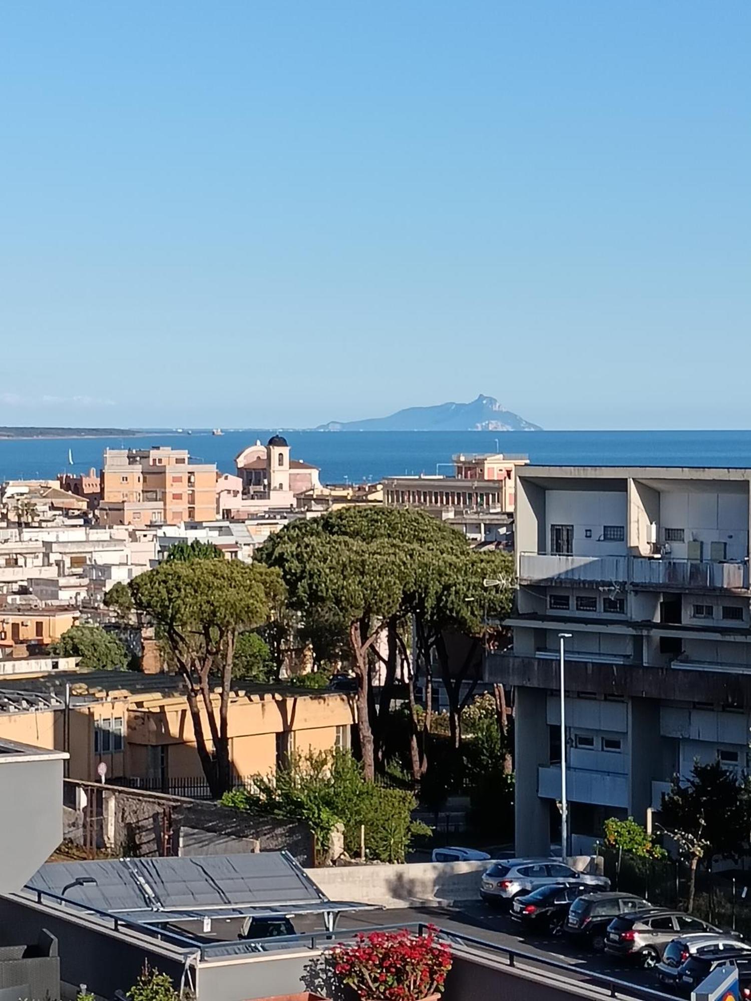 Terrazza Delle Rose Daire Nettuno Dış mekan fotoğraf