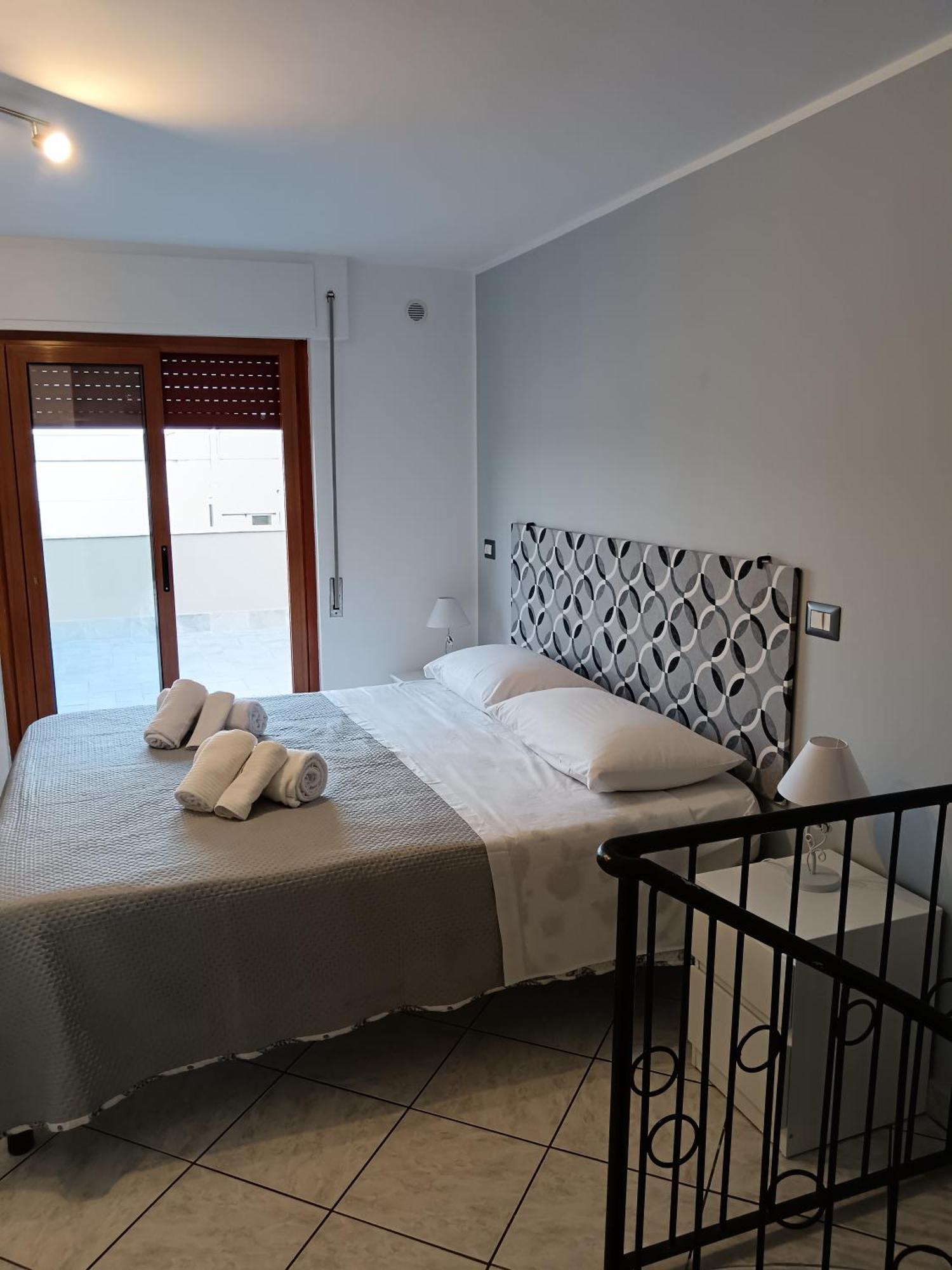 Terrazza Delle Rose Daire Nettuno Dış mekan fotoğraf